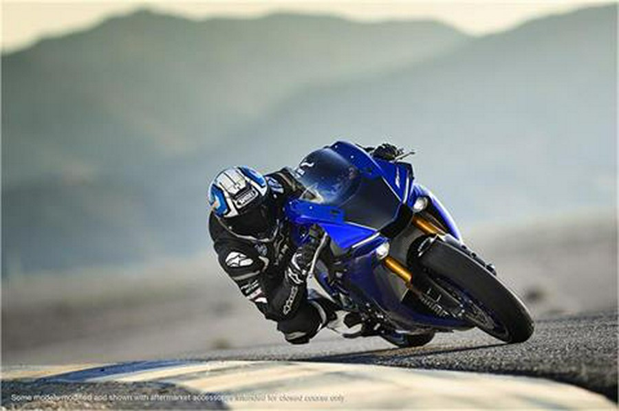 2018 Yamaha YZF-R1