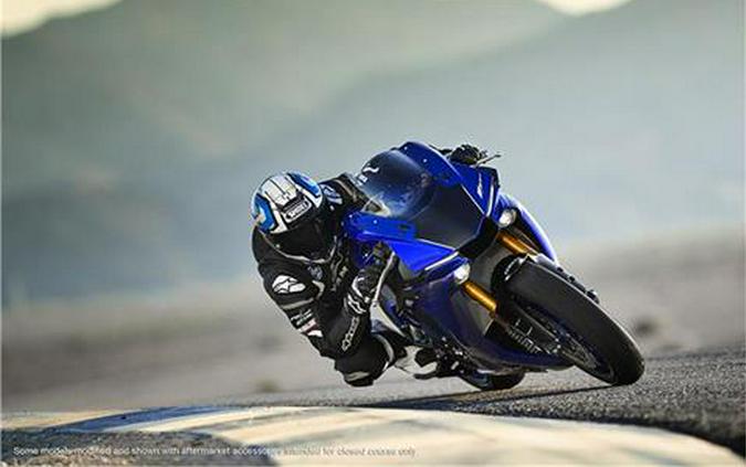 2018 Yamaha YZF-R1