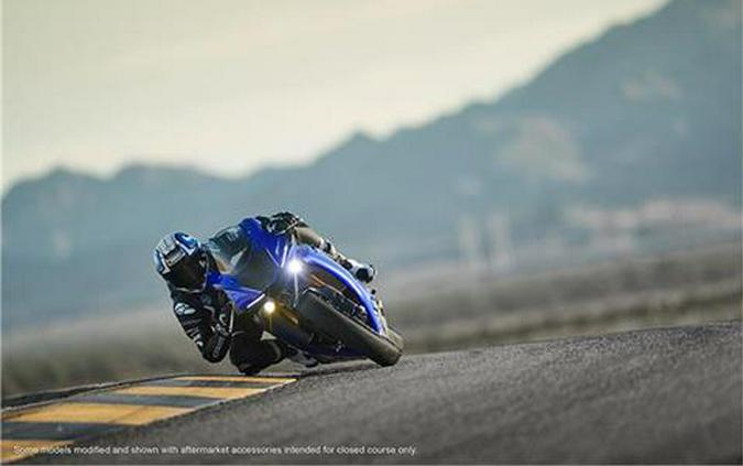 2018 Yamaha YZF-R1