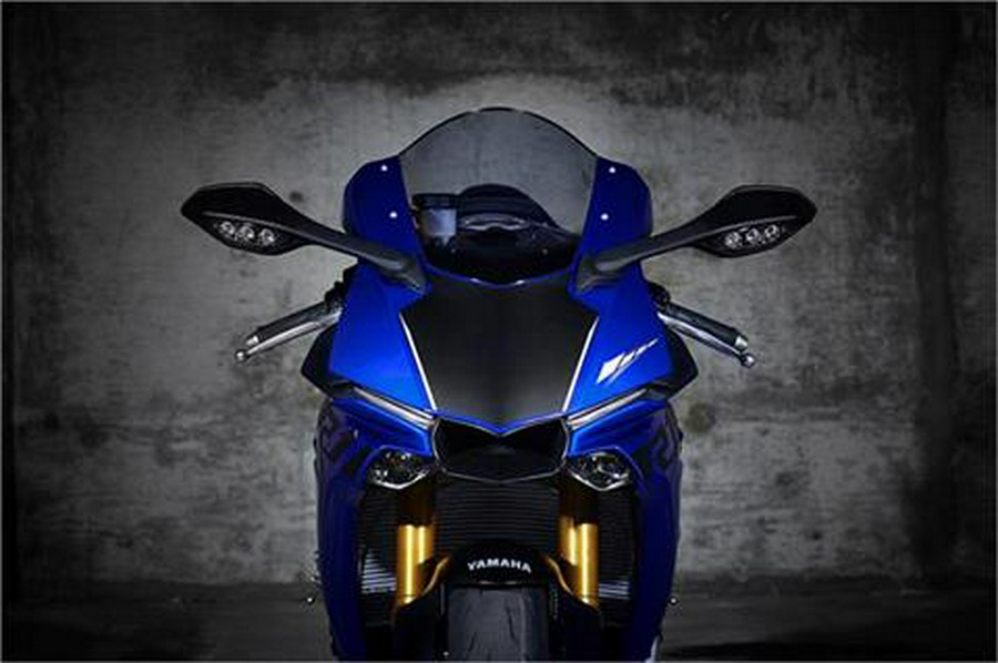 2018 Yamaha YZF-R1