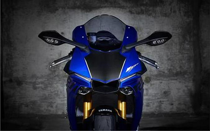 2018 Yamaha YZF-R1