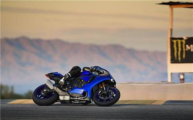 2018 Yamaha YZF-R1