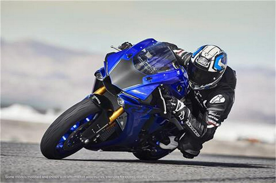 2018 Yamaha YZF-R1