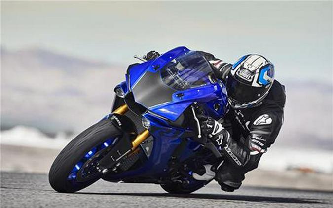 2018 Yamaha YZF-R1