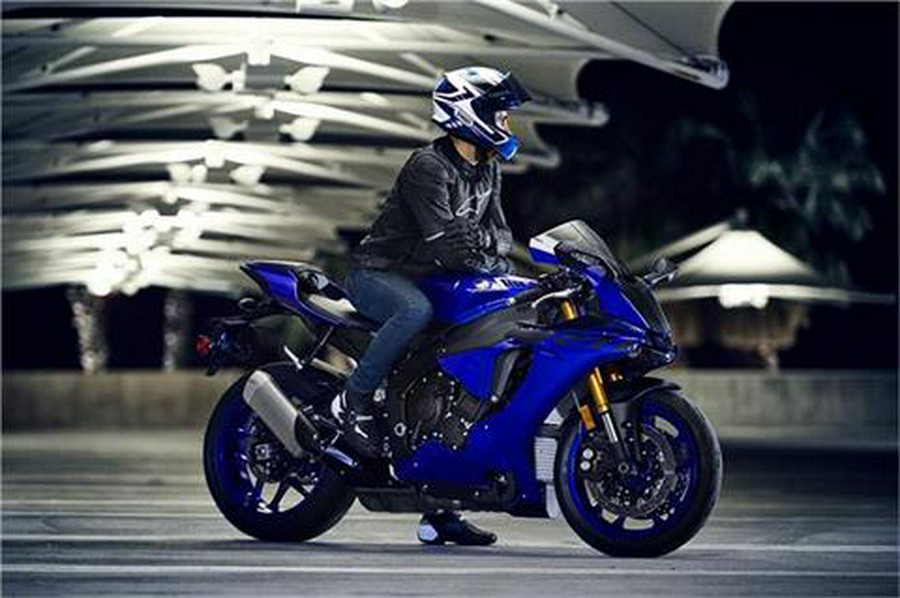 2018 Yamaha YZF-R1