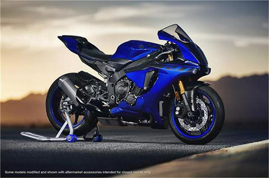 2018 Yamaha YZF-R1