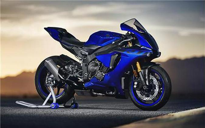 2018 Yamaha YZF-R1