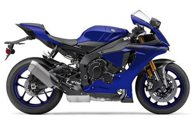 2018 Yamaha YZF-R1