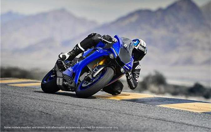 2018 Yamaha YZF-R1