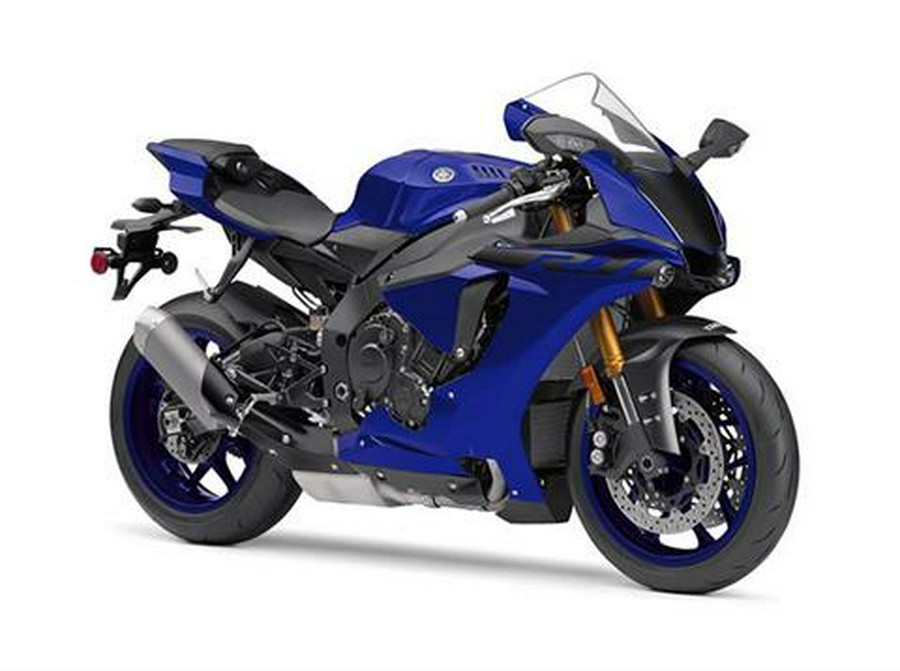 2018 Yamaha YZF-R1