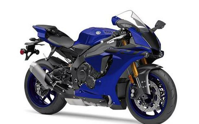 2018 Yamaha YZF-R1