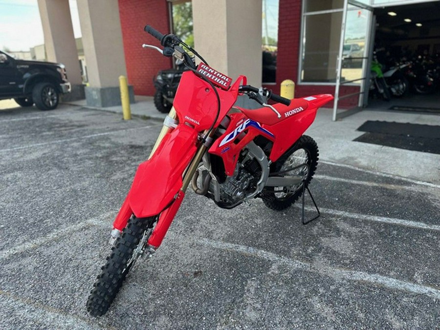 2022 Honda CRF 250R