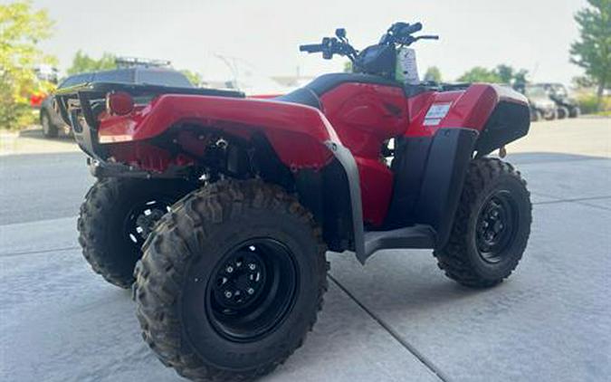 2024 Honda FourTrax Rancher 4x4 ES