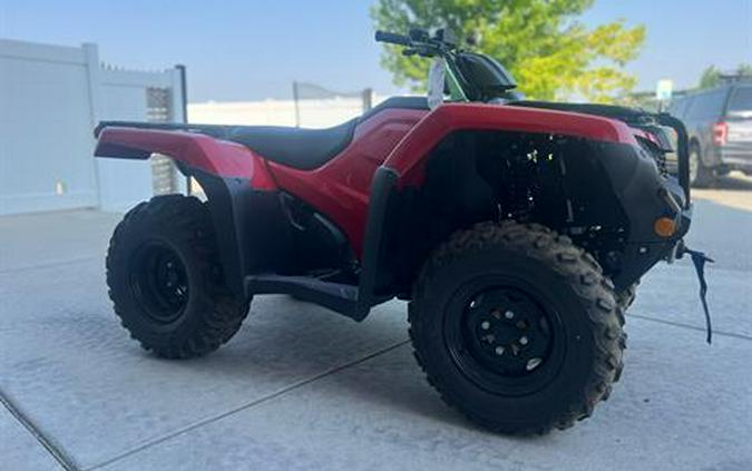 2024 Honda FourTrax Rancher 4x4 ES