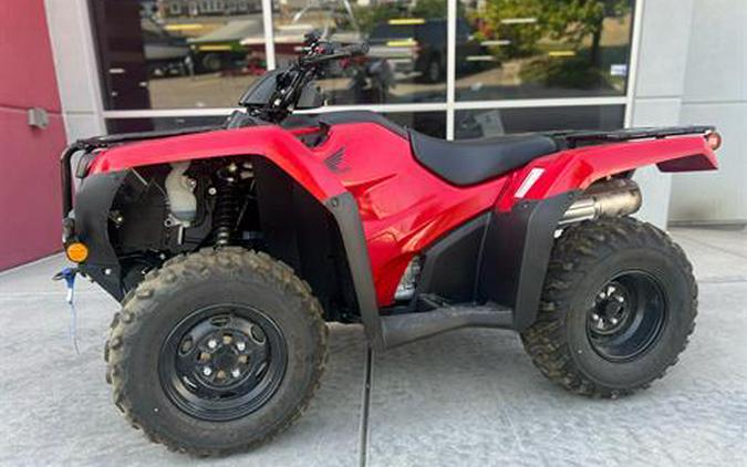 2024 Honda FourTrax Rancher 4x4 ES