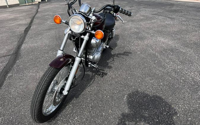 2009 Yamaha V Star 250