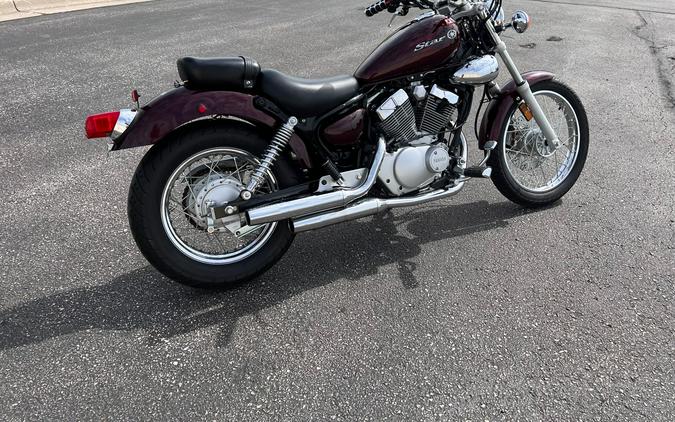 2009 Yamaha V Star 250