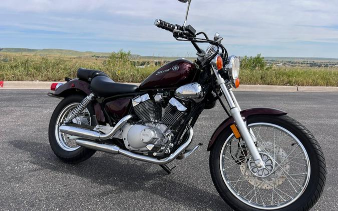 2009 Yamaha V Star 250