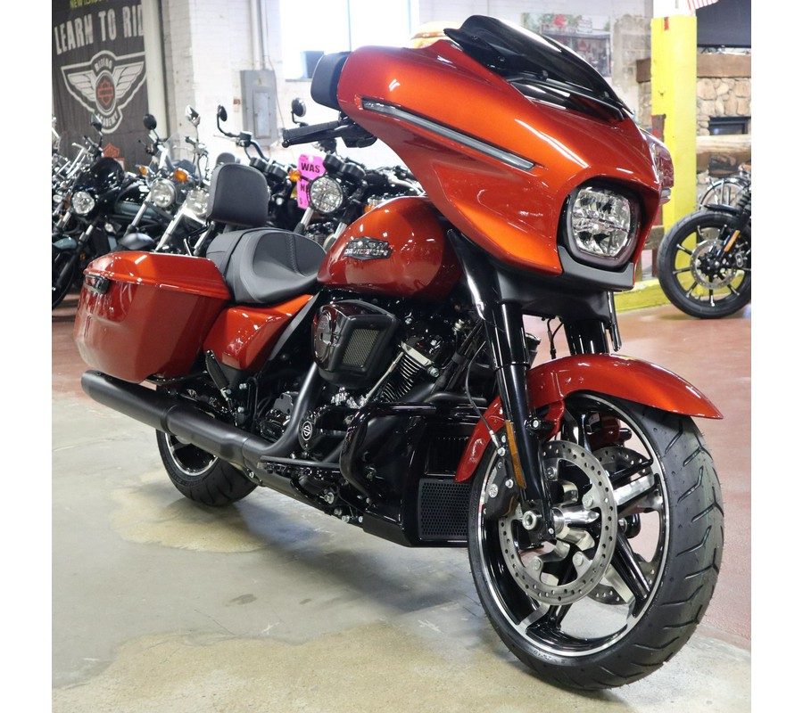 2024 Harley-Davidson Street Glide®
