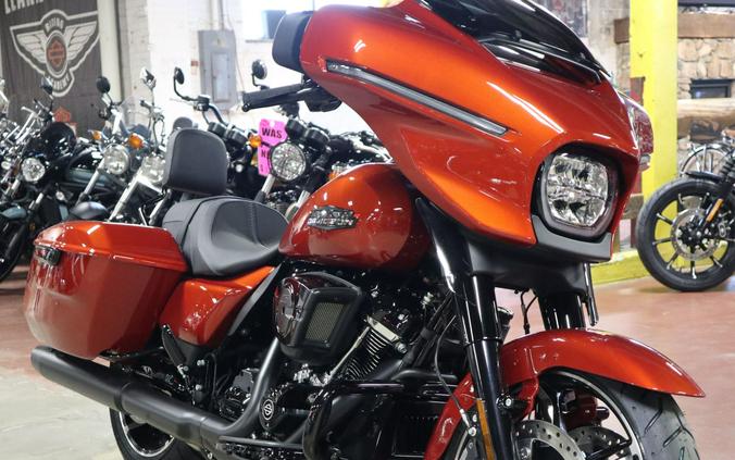 2024 Harley-Davidson Street Glide®