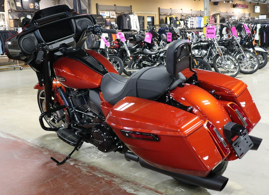 2024 Harley-Davidson Street Glide®