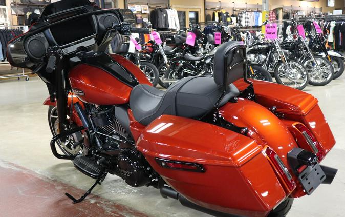 2024 Harley-Davidson Street Glide®