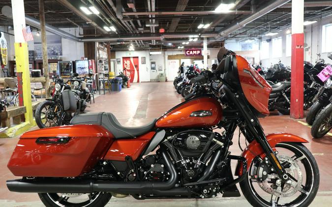 2024 Harley-Davidson Street Glide®