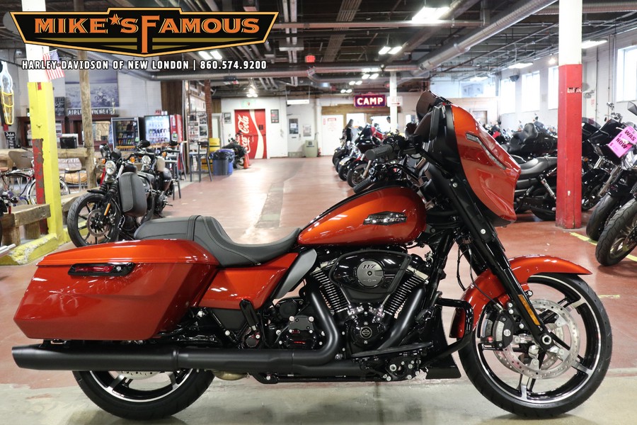 2024 Harley-Davidson Street Glide®