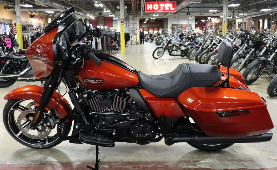 2024 Harley-Davidson Street Glide®