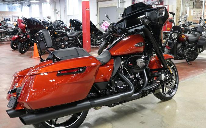 2024 Harley-Davidson Street Glide®