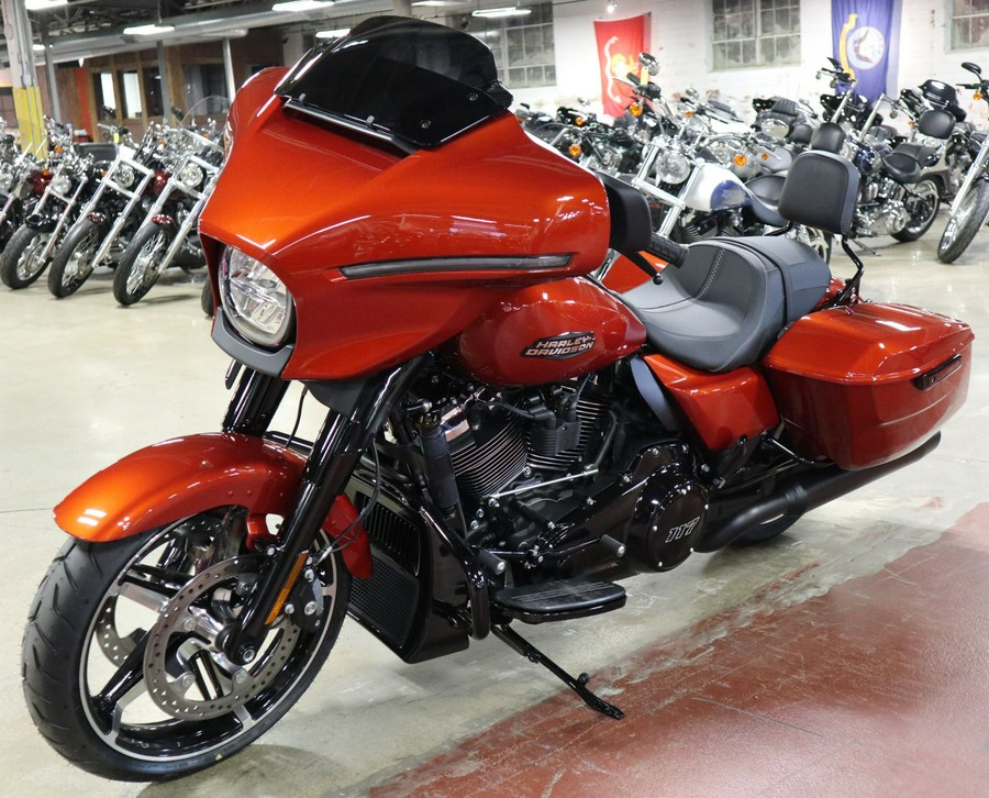 2024 Harley-Davidson Street Glide®