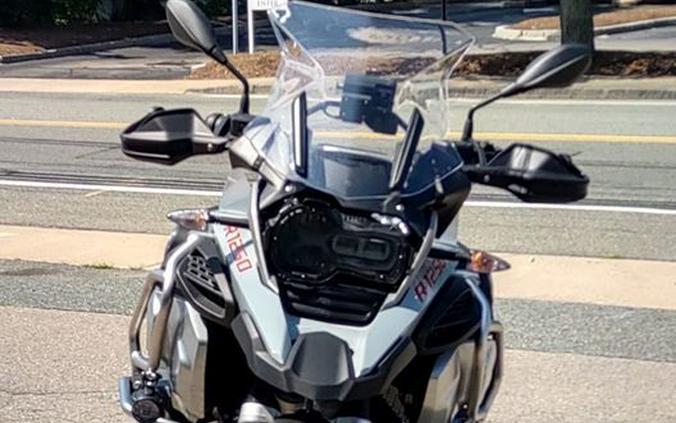 2019 BMW R 1250 GS Adventure Ice grey