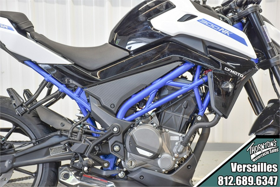 2024 CFMOTO NK 300