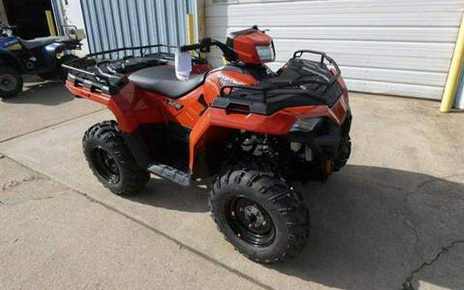 2024 Polaris Sportsman 450 H.O.