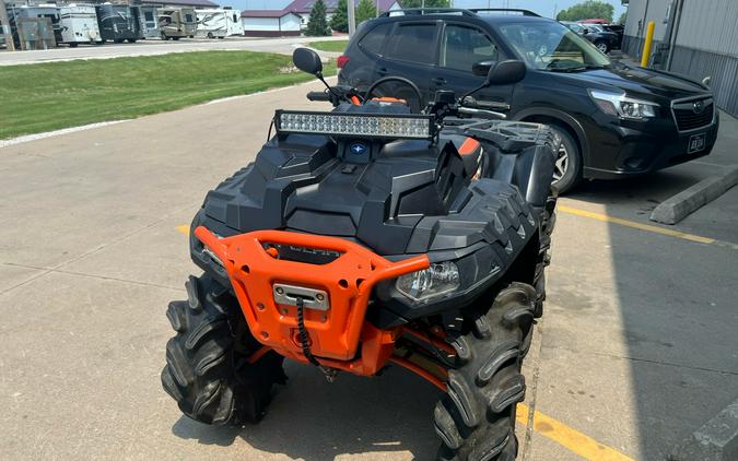 2016 Polaris Sportsman XP 1000 High Lifter