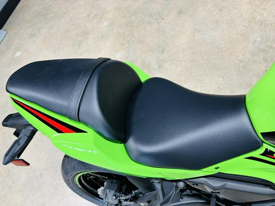 2024 Kawasaki Ninja® 650 KRT Edition ABS