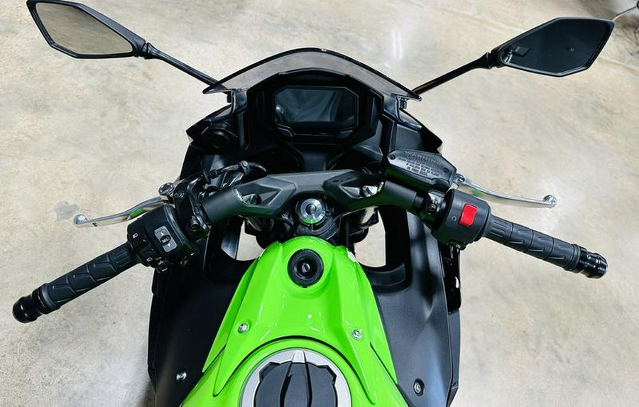 2024 Kawasaki Ninja® 650 KRT Edition ABS