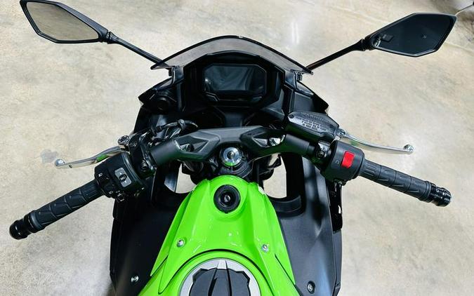 2024 Kawasaki Ninja® 650 KRT Edition ABS