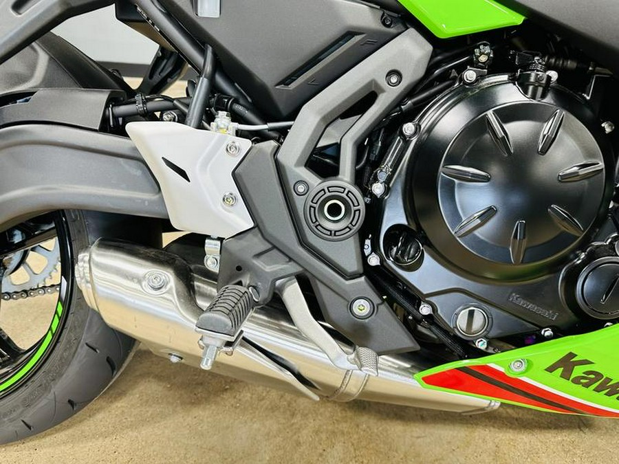 2024 Kawasaki Ninja® 650 KRT Edition ABS