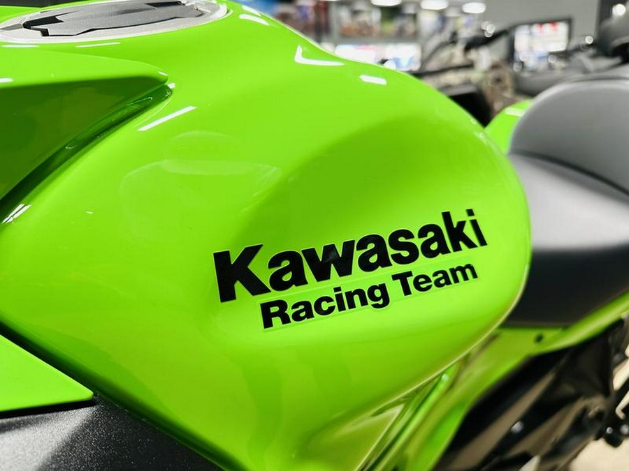 2024 Kawasaki Ninja® 650 KRT Edition ABS