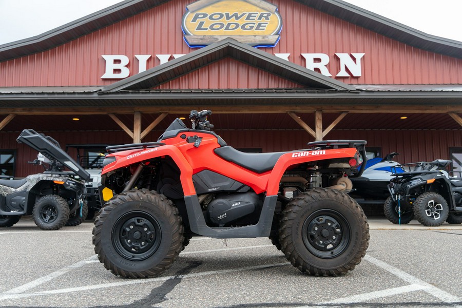 2021 Can-Am Outlander™ 450