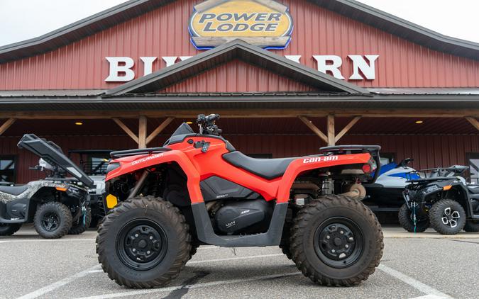 2021 Can-Am Outlander™ 450