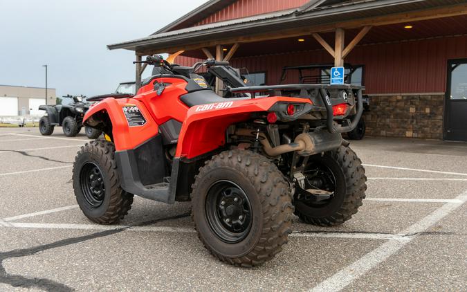 2021 Can-Am Outlander™ 450