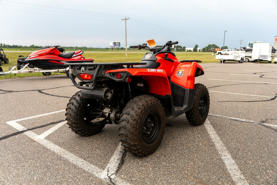 2021 Can-Am Outlander™ 450