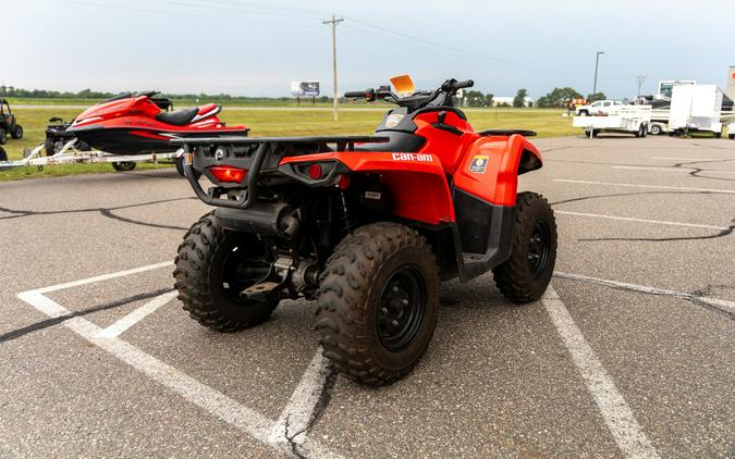 2021 Can-Am Outlander™ 450