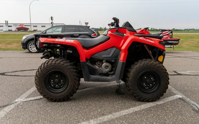 2021 Can-Am Outlander™ 450