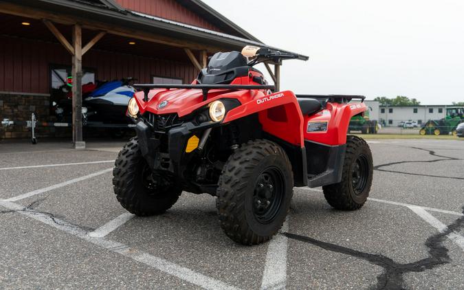 2021 Can-Am Outlander™ 450