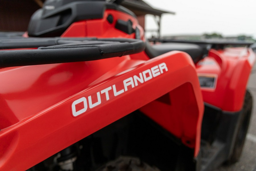 2021 Can-Am Outlander™ 450