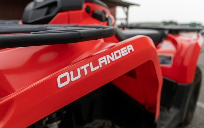 2021 Can-Am Outlander™ 450