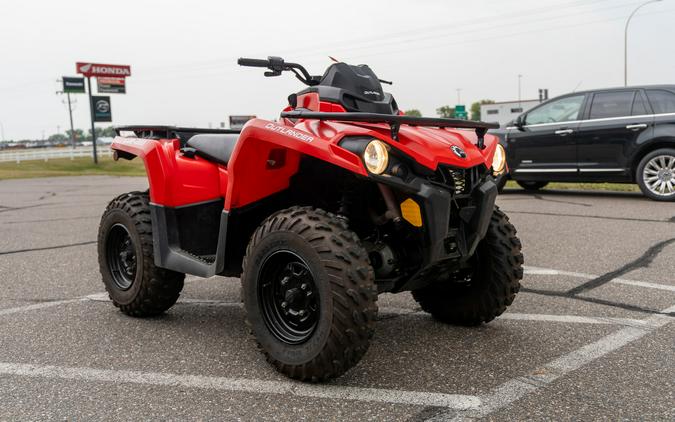 2021 Can-Am Outlander™ 450